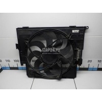 Вентилятор радиатора BMW 2-serie F22/F23/F87 (2013 - 2020) 17427640508