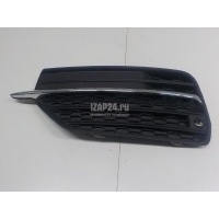 Решетка в бампер левая Volvo XC90 2015 31383044