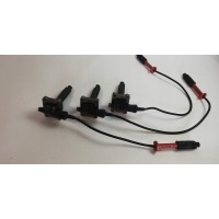 Комплект катушка зажигания мерседес w124 e320 e280