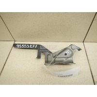 Петля капота левая Nissan Pathfinder (R52) 2014 654013KA1A