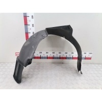 Подкрылок (защита крыла) передний правый Volkswagen Golf 4 (1997-2004) 2002 1J0809962B,1J0809962F
