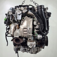 двигатель 1.6 dci biturbo opel vivaro b r9md452