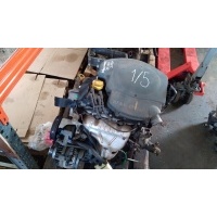 dacia логан 1.4 двигатель в сборе k7ja710