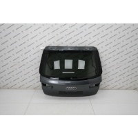 Крышка багажника голая Audi A6 C7 2011 4G9827025B