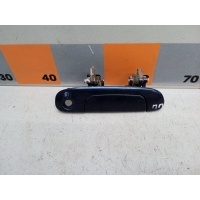 Ручка двери наружная Mazda Premacy CP 2002 CB0458410B50