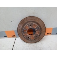 Диск тормозной задний Mazda Premacy CP 2002 GTYF26251C