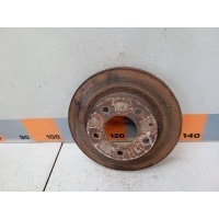 Диск тормозной задний Mazda Premacy CP 2002 GTYF26251C