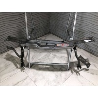 Передняя панель крепления облицовки (телевизор) Audi 100 C4 1992 4A0010114S