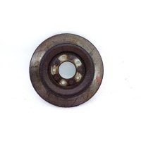 Диск тормозной Kia K5 DL3 2021 58411L1100