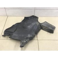 Пыльник двигателя боковой правый RENAULT Duster 2012> 638302834R