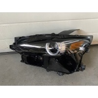 Mazda cx30 full светодиодный левая фара сша