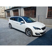 Peugeot 308 sw 2.0 bluehdi