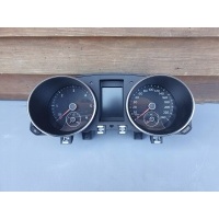 Спидометр часы volkswagen гольф 6 европа 5k0920870e