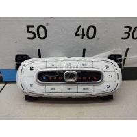 Блок управления климатической установкой Smart Fortwo/City (W453) 2014 4539051100
