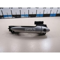 Ручка двери передней наружная левая Lifan X50 2015 A6105300