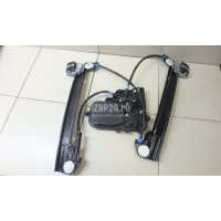 Стеклоподъемник электр. задний левый Tesla Model S 2012  600633400L
