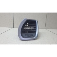 Дефлектор воздушный Mazda CX 9 2017 TK4864830B02