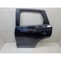 Дверь задняя левая Mazda CX 5 2017 KBY07302XE