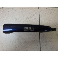 Ручка двери задней наружная левая Mazda CX 5 2017 TK485941XC13