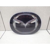Эмблема Mazda CX 5 2017 TK7951730