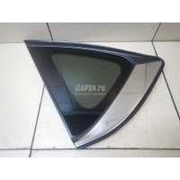 Стекло кузовное глухое левое Mazda CX 5 2017 KD2W63950B