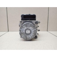 Блок ABS (насос) Mazda CX 5 2017 KBY0437A0
