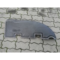 изоляция арки левая volkswagen caddy iii
