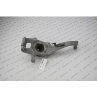 Кулак поворотный передней подвески LH Audi A6 C7 2011 4G0407253B