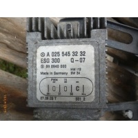 Блок вентиляторов мерседес w168 a0255453232