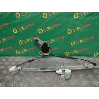 Стеклоподъемник передний левый Hyundai Grand Starex микроавтобус 2010