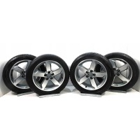 Колёсные диски колёса 18 audi q3 8u данлоп 7mm зима