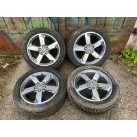 Алюминиевые колёсные диски колёсные диски алюминиевые 18 audi q3 8u 8u0601025d