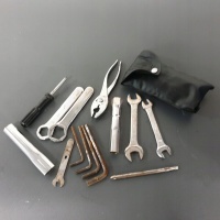 suzuki gsx 1100 f gsxf 1100 ключи инструменты