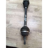 Полуось передняя левая (приводной вал, шрус) Volkswagen Golf 4 1999