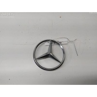 Эмблема Mercedes W203 (C) 2001 2037580058