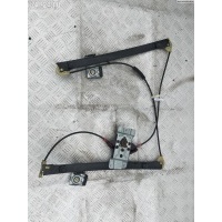 Стеклоподъемник механический передний левый Volkswagen Golf-3 1997 1H0837401B