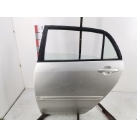 Дверь задняя левая Toyota Corolla 9 (2001-2007) 2004 ,6700413330