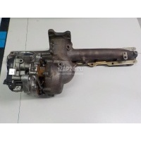 Турбокомпрессор (турбина) BMW X3 G01 2017 11658596254