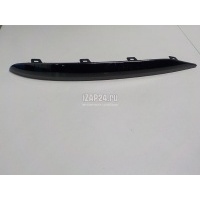 Молдинг заднего бампера левый BMW X7 G07 2018 51128074021