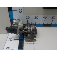 Турбокомпрессор (турбина) BMW 3-serie G20/G21 2018 11658662071