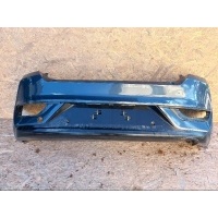 Hyundai i30 iii 3 фастбэк 17 - бампер заднего задняя