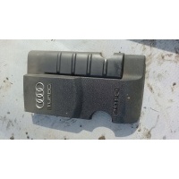 Audi a4 b7 2.0 tfsi защита двигателя крышка