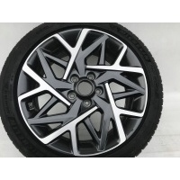 Hyundai кона колесо алюминиевая r18 et50 52910 - cm300