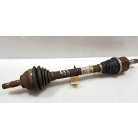 Citroen c3 пикассо 1.4 привод левая 9656135280 493