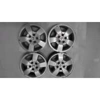 Алюминиевые колёсные диски колёсные диски honda hr - v i 5x114.3 16 