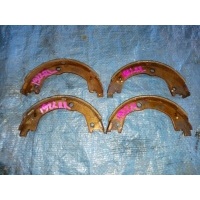 колодки ручного тормоза TG 583053LA00