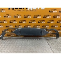 Юбка бампера Задн. Mercedes E-Classe W213 2018 A2138851801