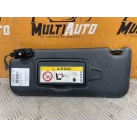 Козырек солнцезащитный Mercedes E-Classe W213 2018 A2138106101