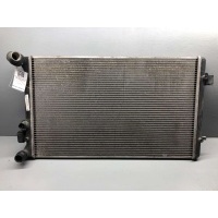Радиатор (основной) Audi A3 8L 1999 1J0121253P,1J0121253AD,1J0121253J
