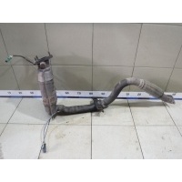 Катализатор Ford Transit Connect I (2002—2009) 2008 1667593